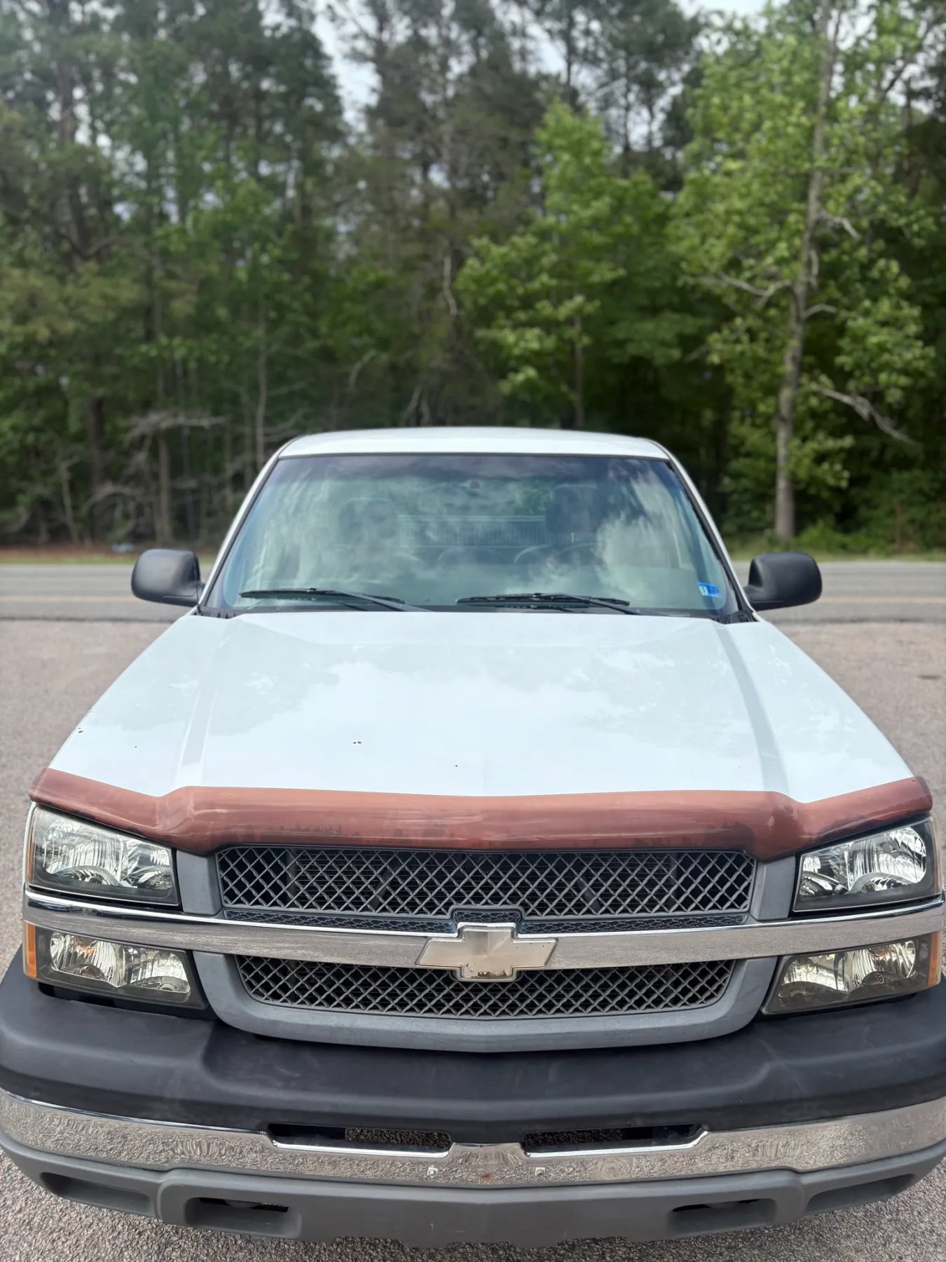 Used 2003 Chevrolet Silverado 1500 W/T RWD image 12