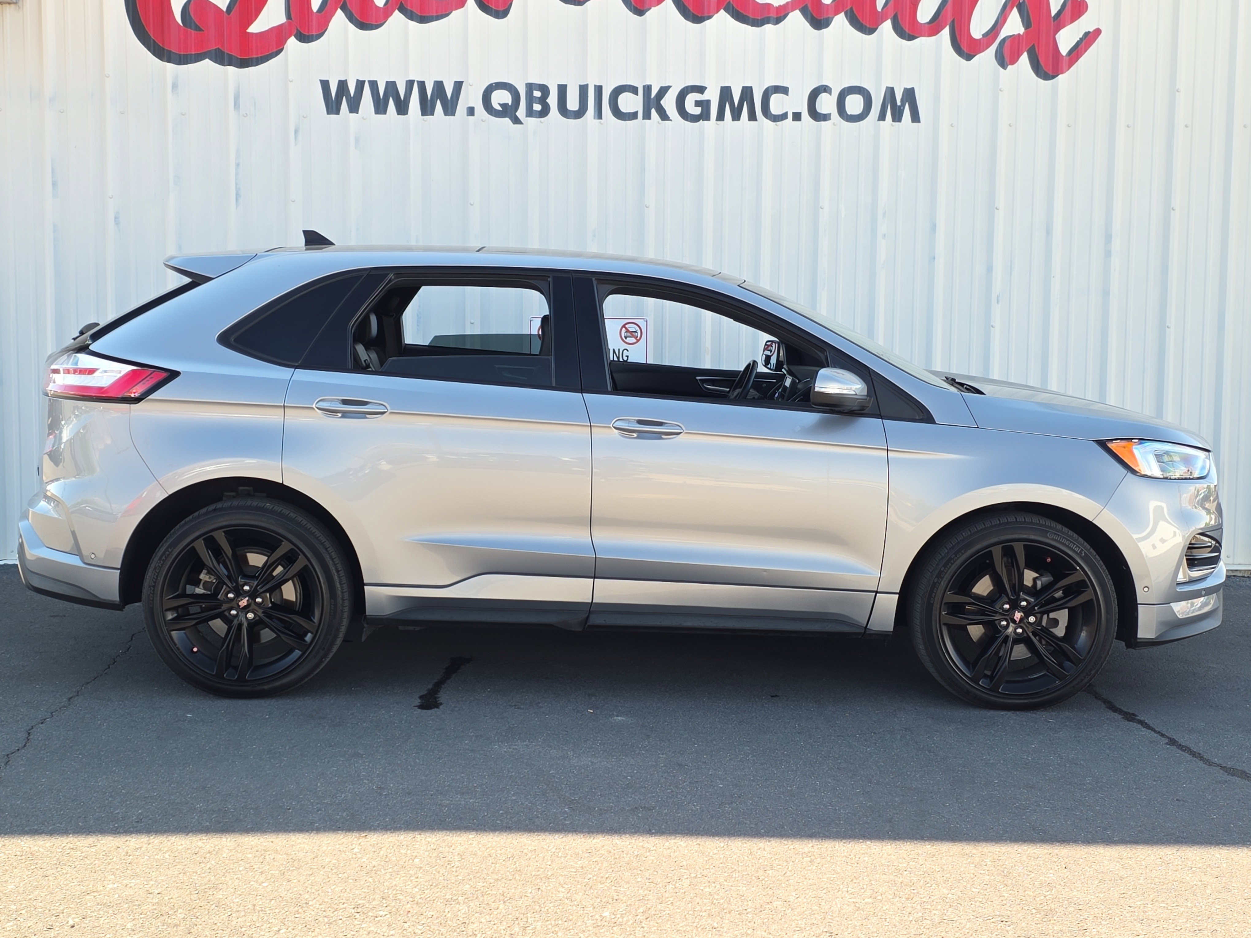 Used 2021 Ford Edge ST w/ Equipment Group 401A image 12