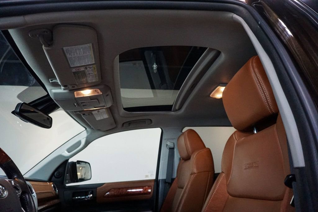 Used 2018 Toyota Tundra 1794 Edition AWD/4WD image 69