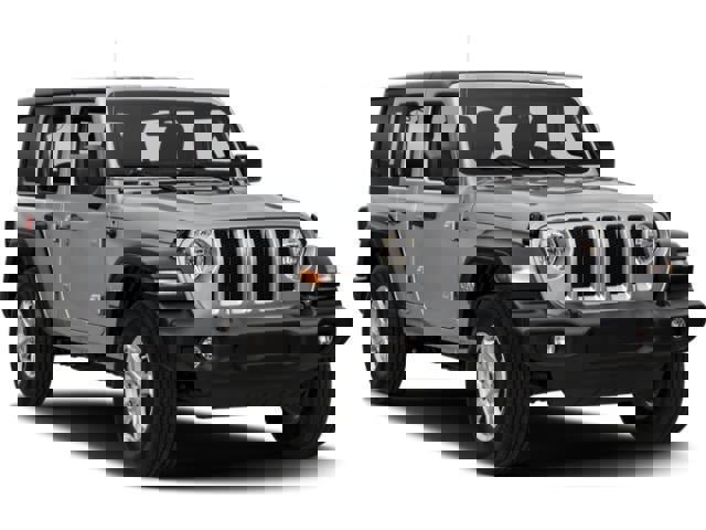 Used 2020 Jeep Wrangler Unlimited Sport S image 6