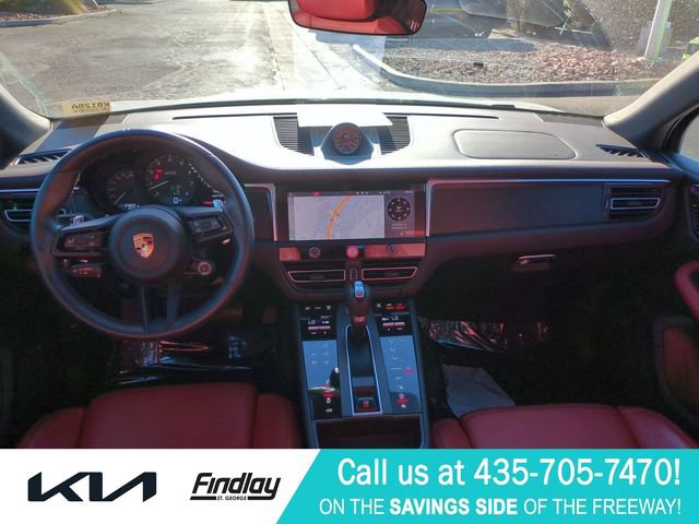 Used 2022 Porsche Macan GTS AWD/4WD image 29