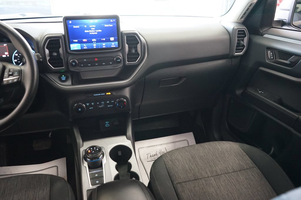 Used 2021 Ford Bronco Sport Big Bend AWD/4WD image 12