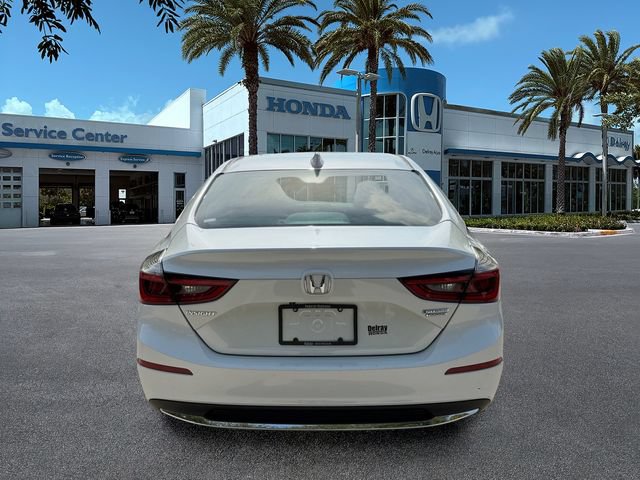 Certified 2020 Honda Insight Touring image 6