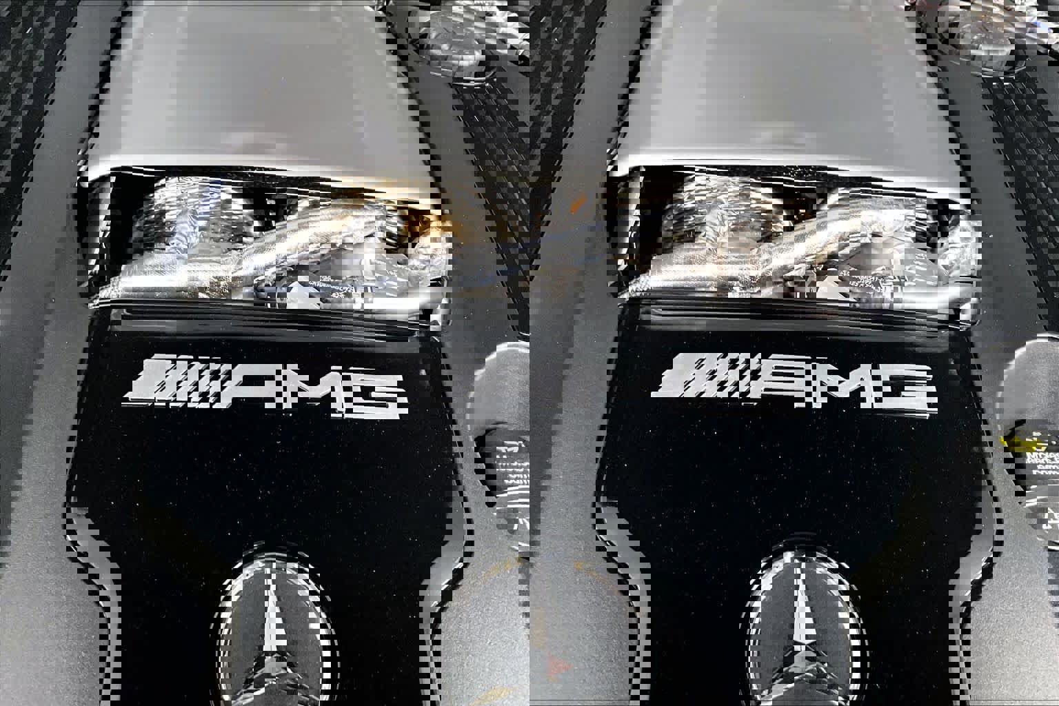 New 2026 Mercedes-Benz AMG GT 55 image 16