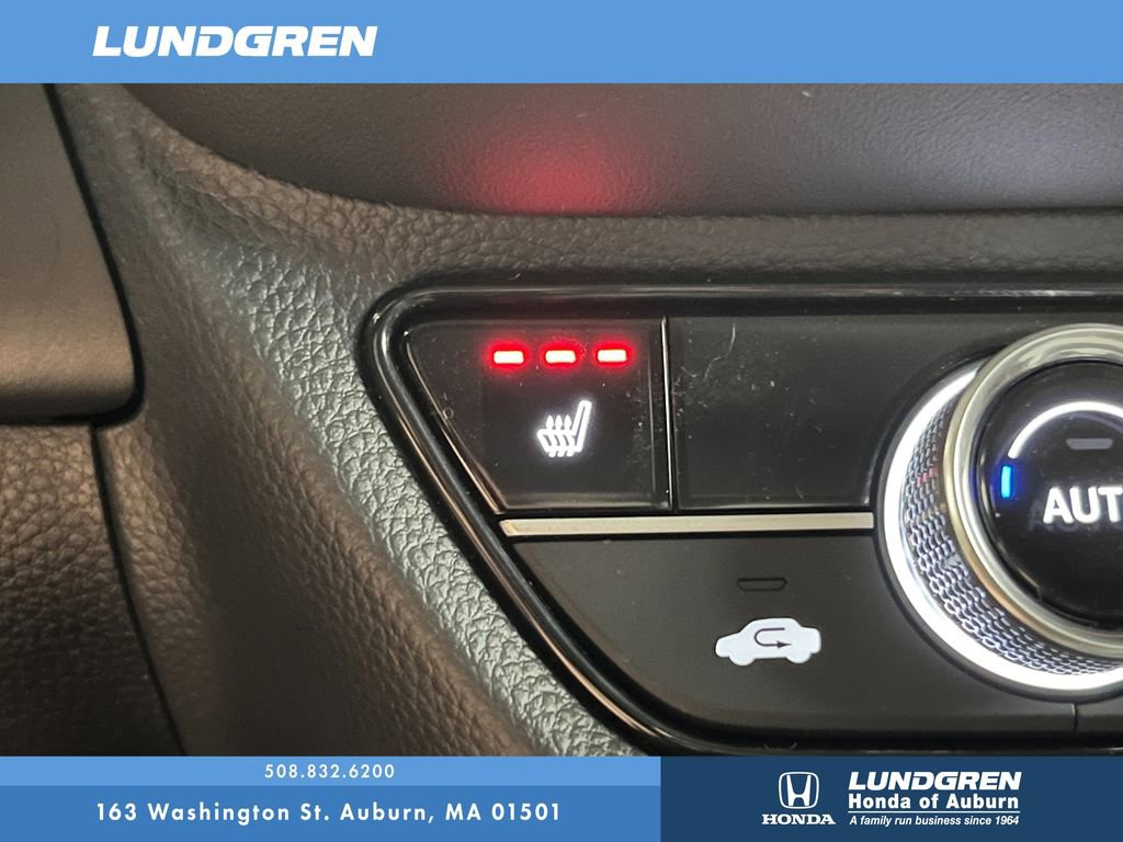 New 2026 Honda HR-V EX-L image 22