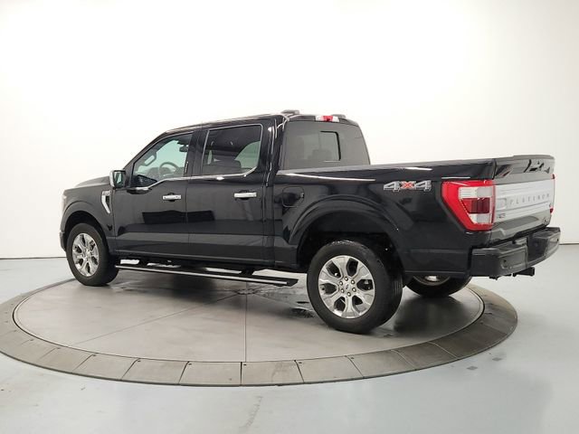 Used 2022 Ford F150 Platinum w/ Equipment Group 701A High AWD/4WD image 5