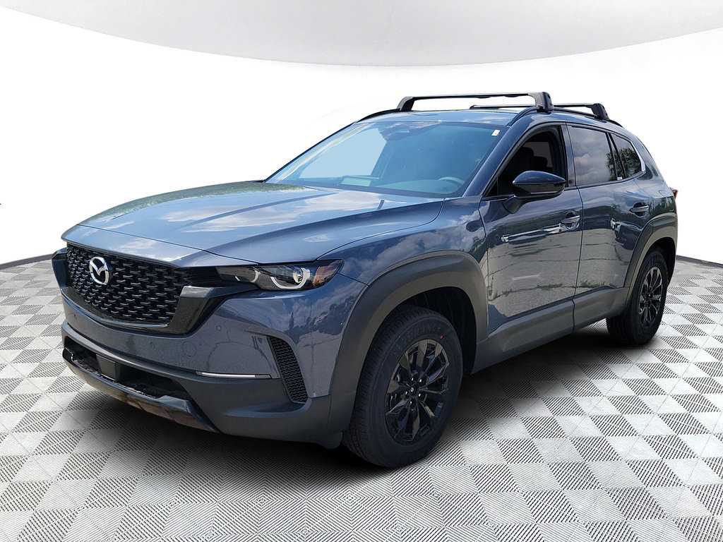 New 2026 MAZDA CX-50 AWD 2.5 Hybrid w/ Weather Package image 2