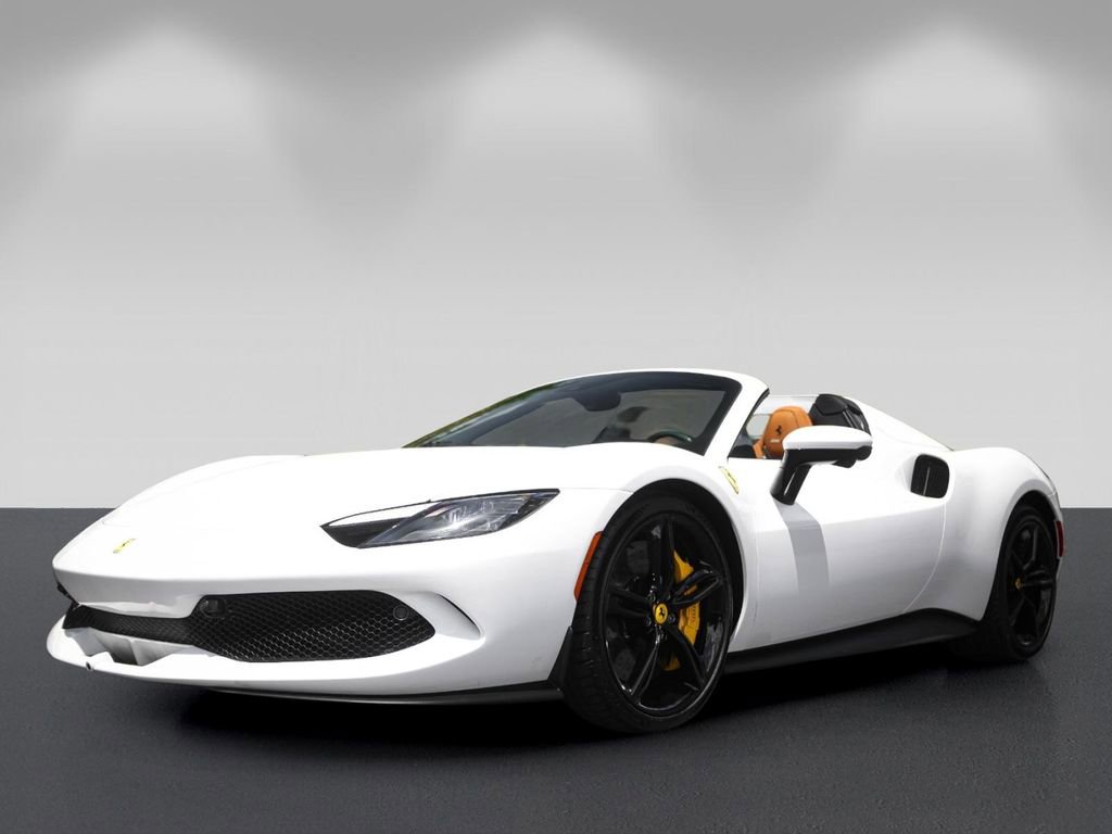 Certified 2024 Ferrari 296 GTS image 7