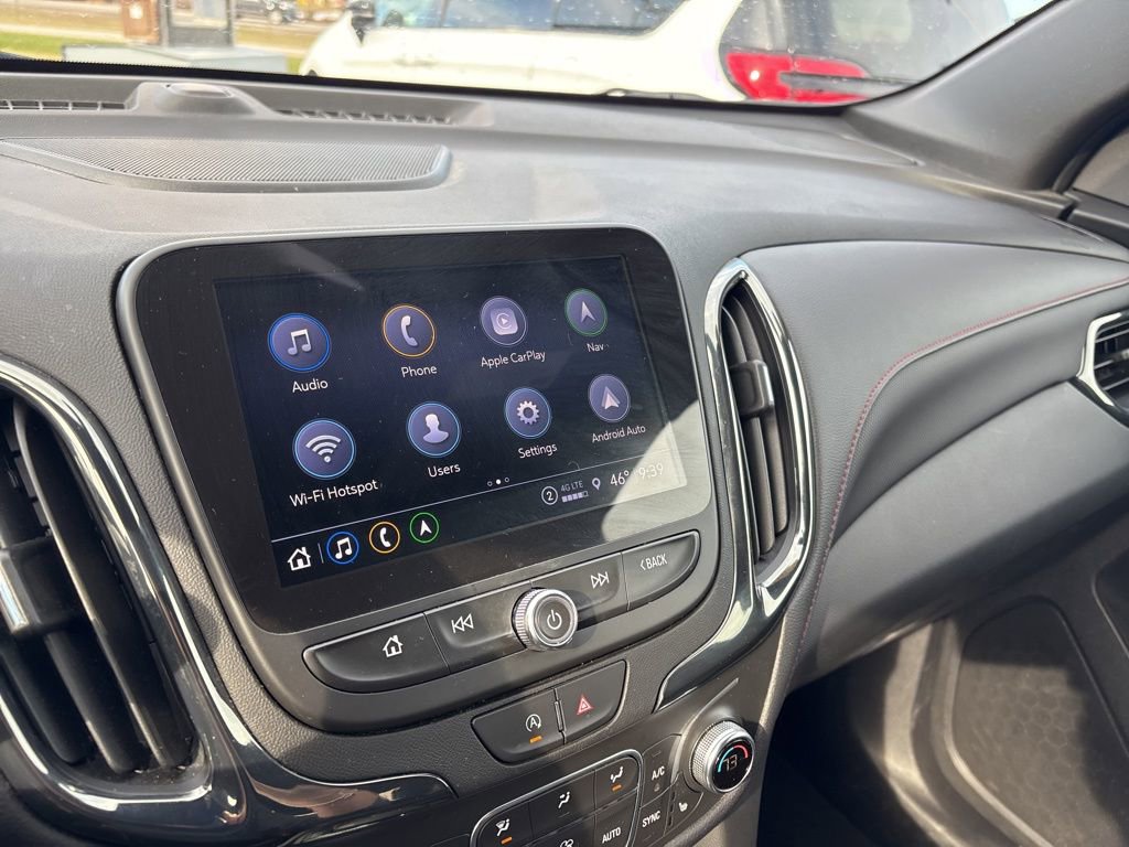 Certified 2023 Chevrolet Equinox RS w/ RS Leather Package image 30