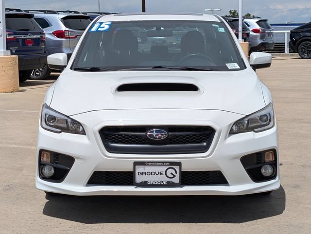 Used 2015 Subaru WRX Limited w/ WRX Sport Package AWD/4WD image 8