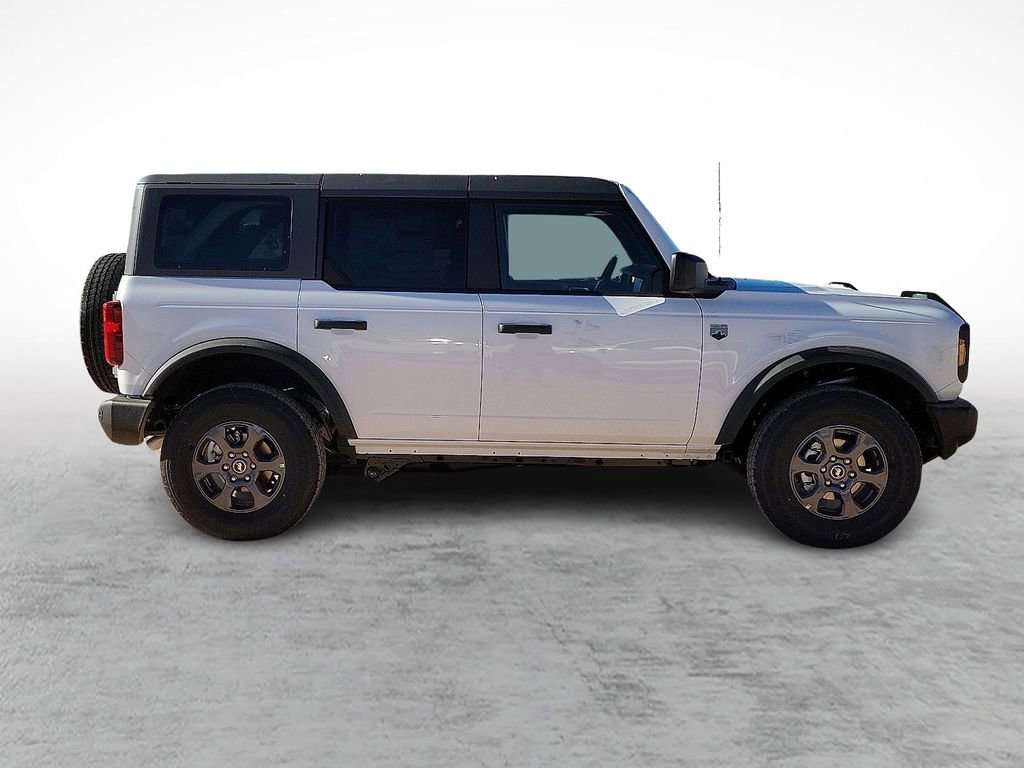 New 2025 Ford Bronco Big Bend AWD/4WD image 12