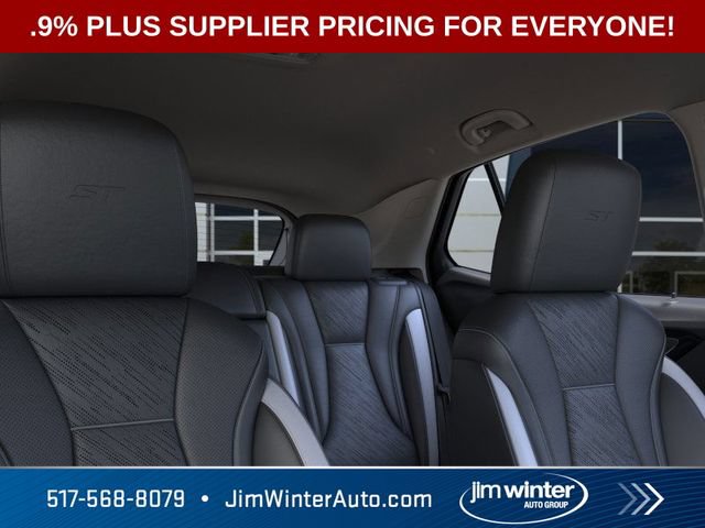 New 2026 Buick Envision Sport Touring AWD/4WD image 24