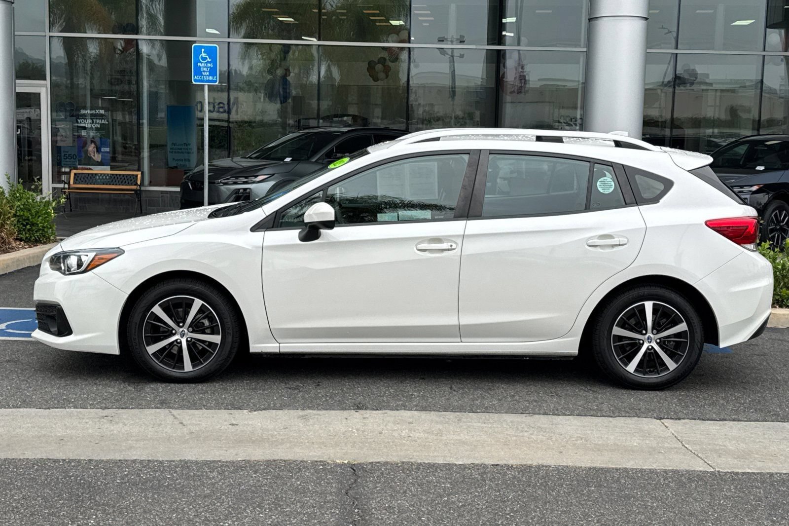 Used 2023 Subaru Impreza 2.0i Premium AWD/4WD image 7