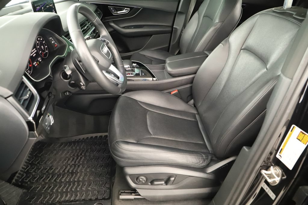 Used 2019 Audi Q7 3.0T Premium Plus w/ Premium Plus Package AWD/4WD image 24