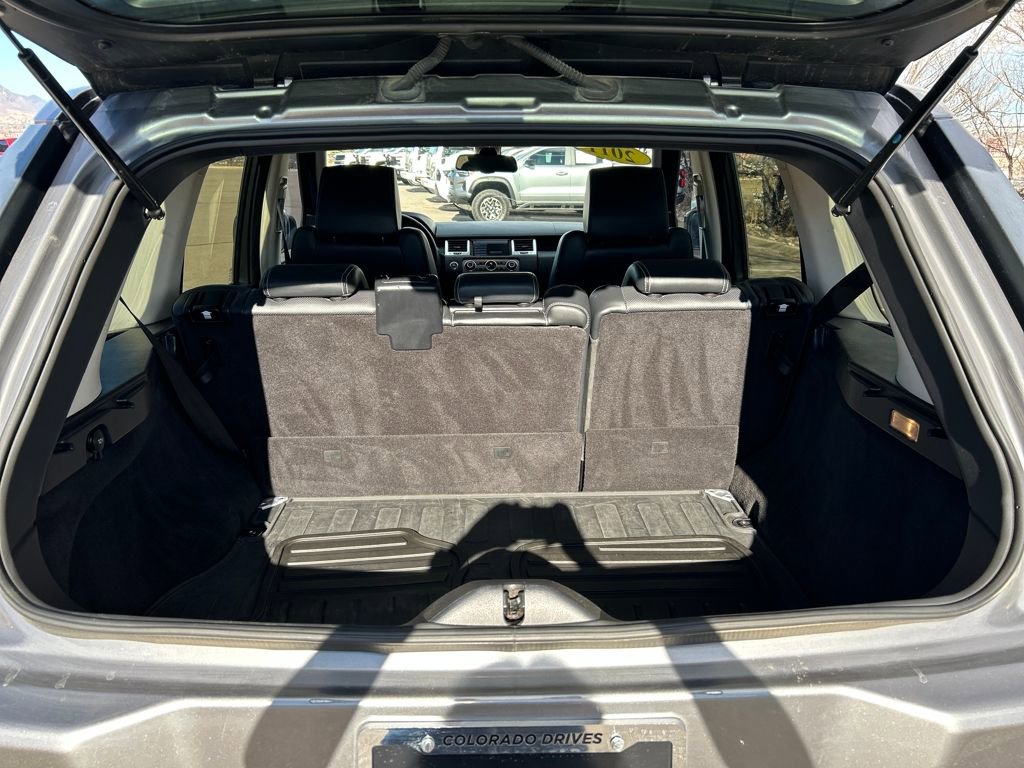 Used 2011 Land Rover Range Rover Sport Supercharged image 5