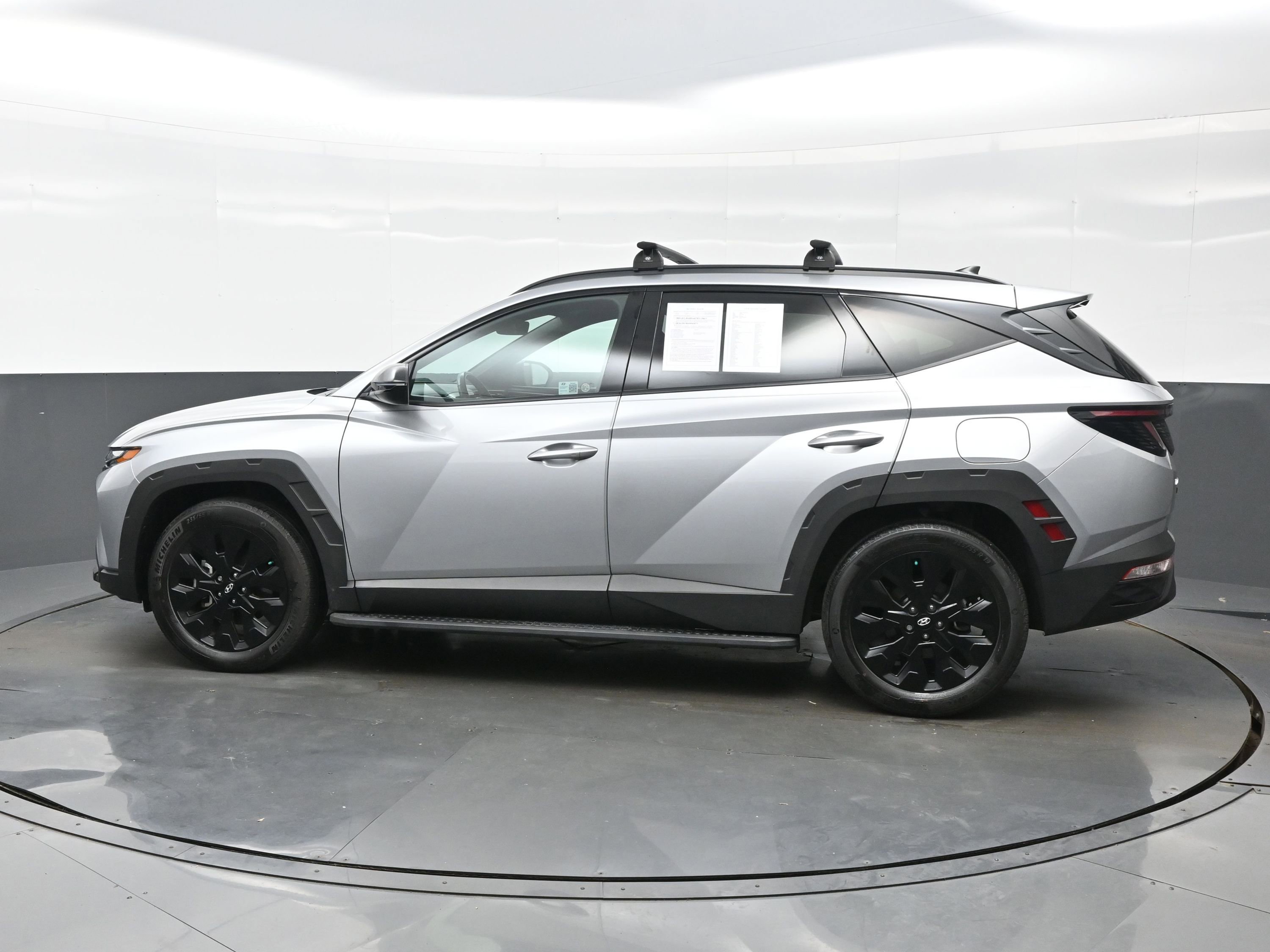 Used 2024 Hyundai Tucson XRT AWD/4WD image 3