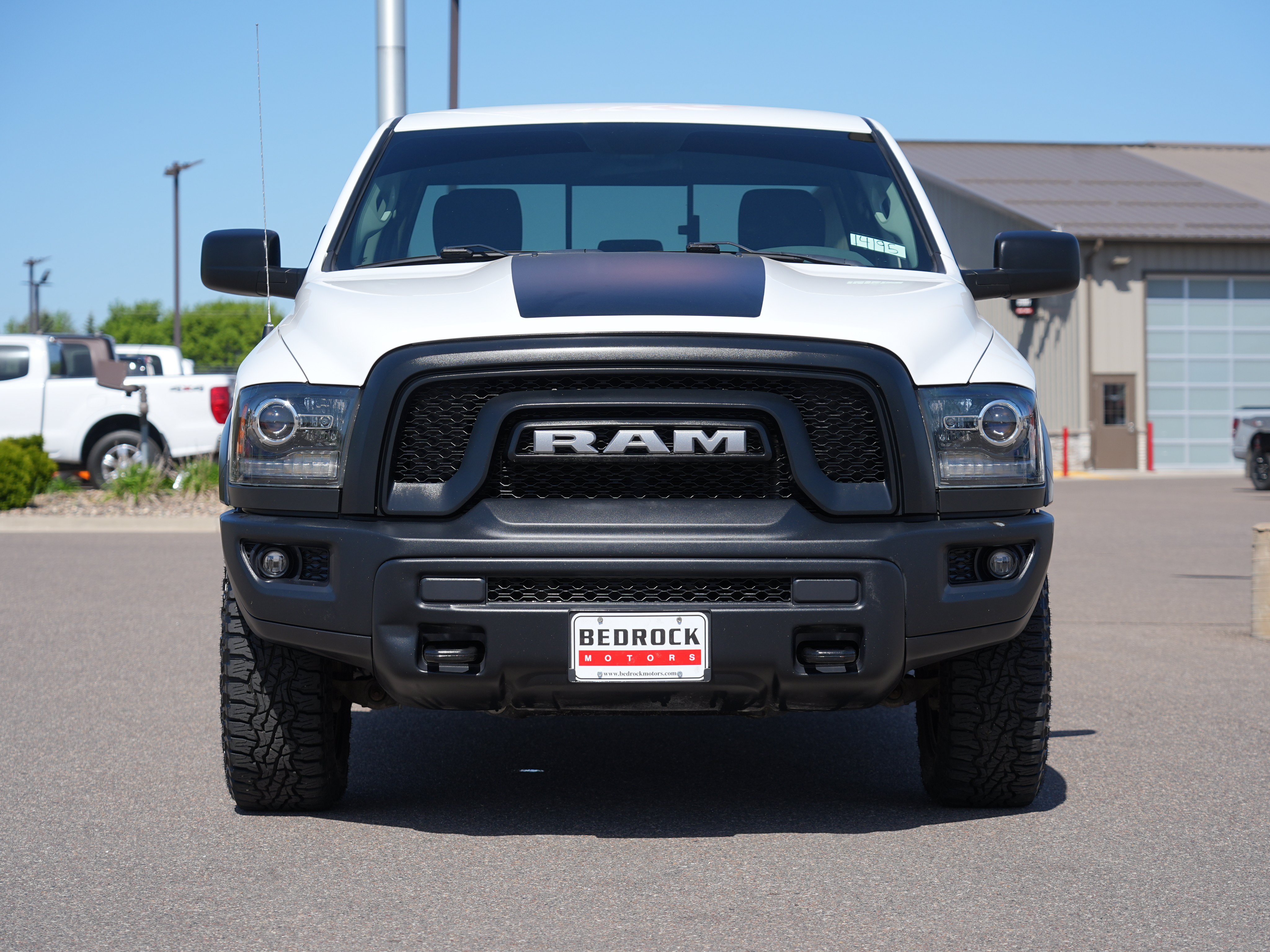 Used 2019 RAM 1500 Warlock AWD/4WD image 8