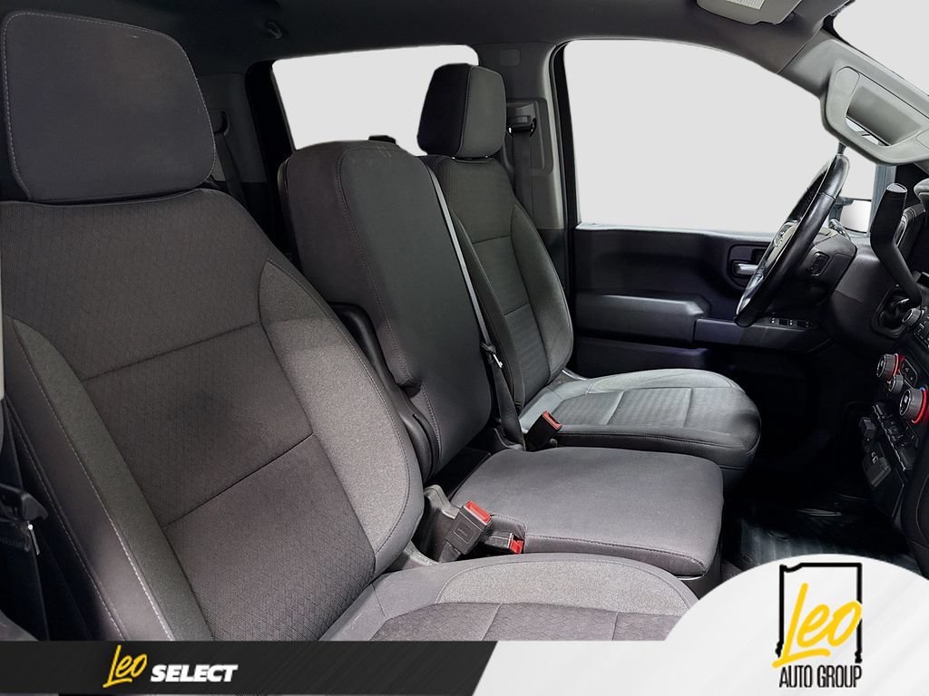 Used 2023 Chevrolet Silverado 2500 LT w/ Convenience Package AWD/4WD image 30
