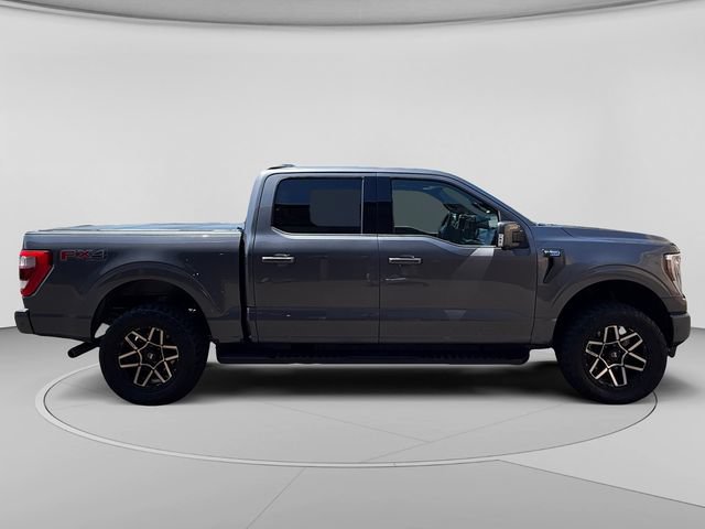 Used 2021 Ford F150 Lariat w/ Equipment Group 502A High AWD/4WD image 6