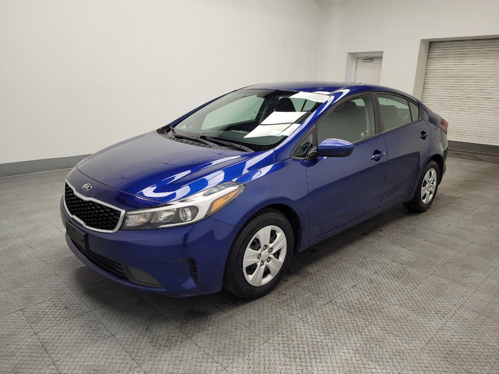 Used 2018 Kia Forte LX w/ LX Rear Camera Package image 2