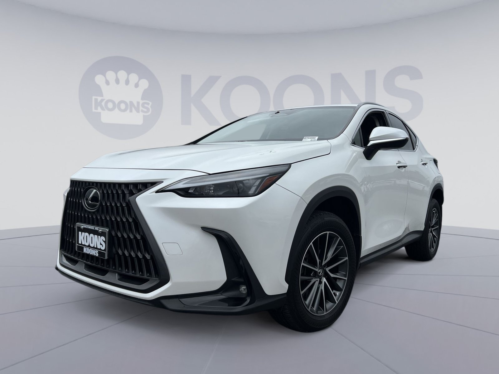 Used 2024 Lexus NX 250 FWD w/ Cold Area Package