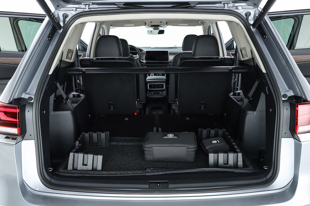 New 2026 Volkswagen Atlas SEL Premium R-Line image 68