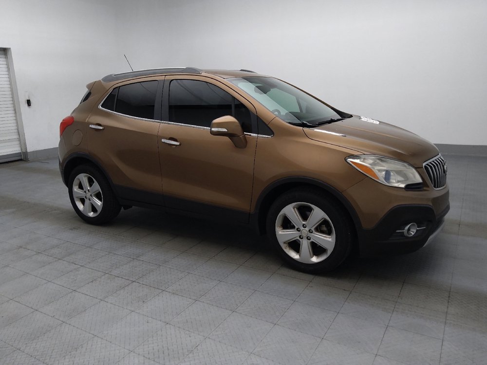 Used 2016 Buick Encore Convenience FWD image 11
