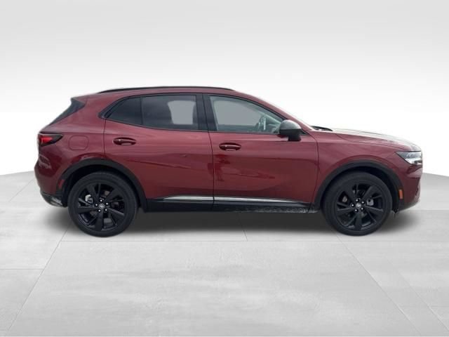 Certified 2023 Buick Envision Essence w/ Sport Touring Package AWD/4WD image 6