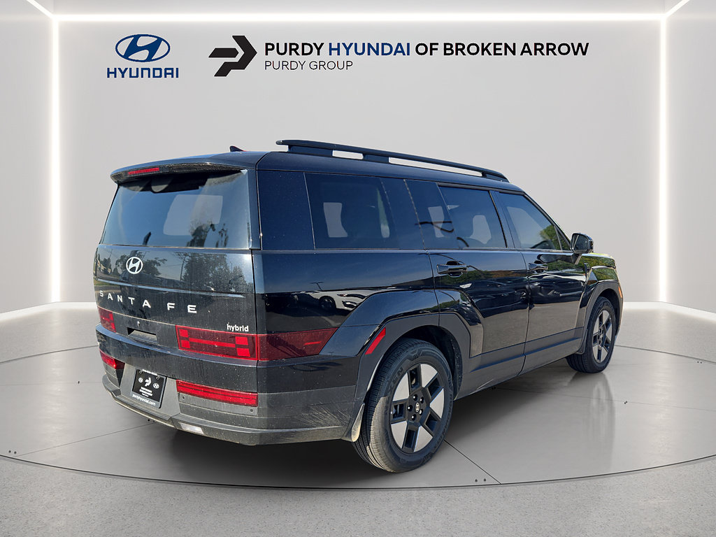 Certified 2026 Hyundai Santa Fe SEL FWD image 5