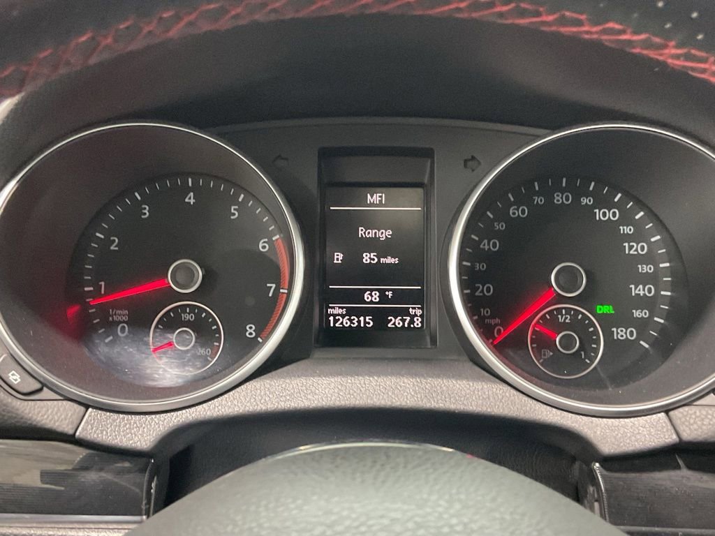 Used 2011 Volkswagen GTI Autobahn FWD image 12