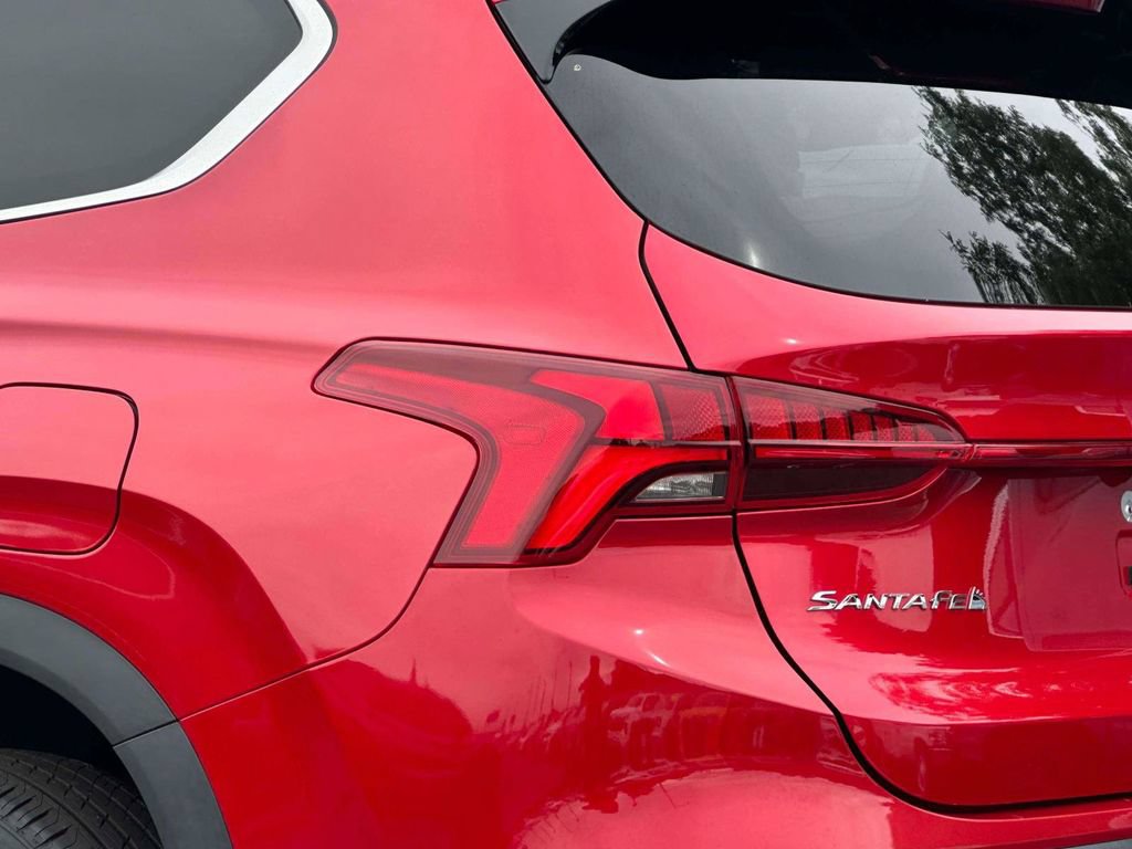 Used 2023 Hyundai Santa Fe Limited AWD/4WD image 9