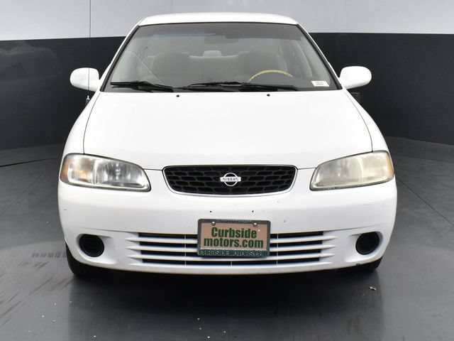Used 2002 Nissan Sentra GXE FWD image 4