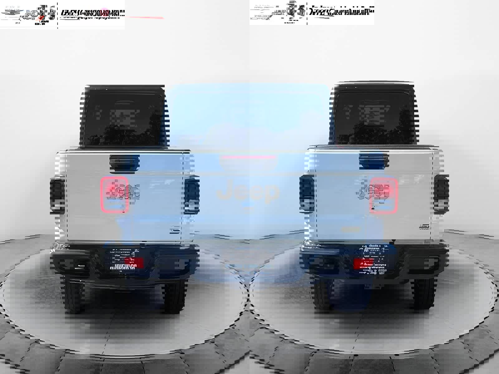 Certified 2023 Jeep Gladiator Overland image 6