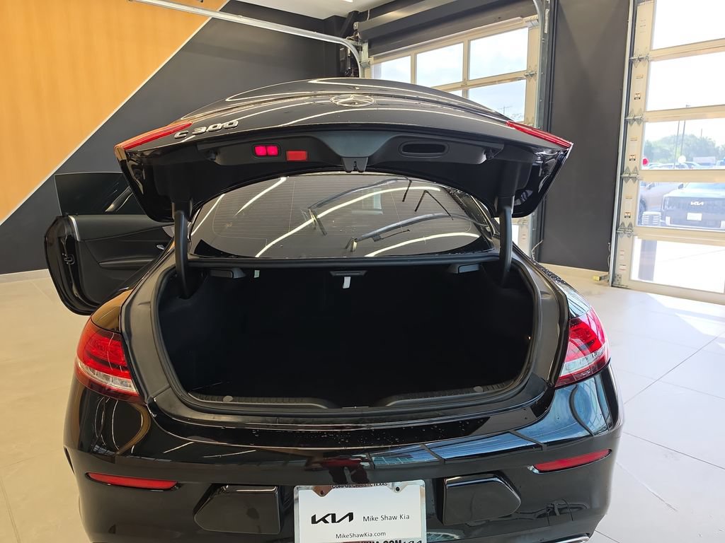 Used 2021 Mercedes-Benz C 300 Coupe image 29