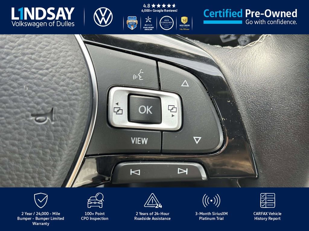 Used 2021 Volkswagen Tiguan SE R-Line image 21