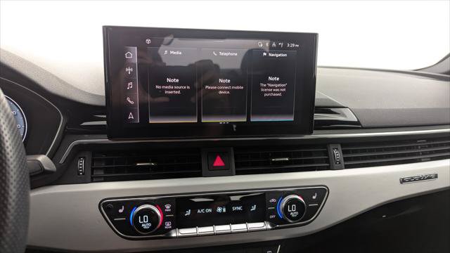 Used 2023 Audi A4 2.0T Premium Plus w/ Premium Plus Package AWD/4WD image 27