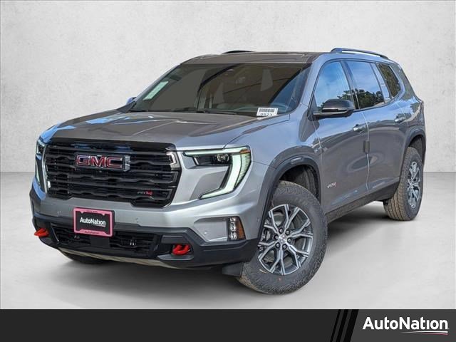 New 2026 GMC Acadia AT4 w/ Super Cruise Package image 1
