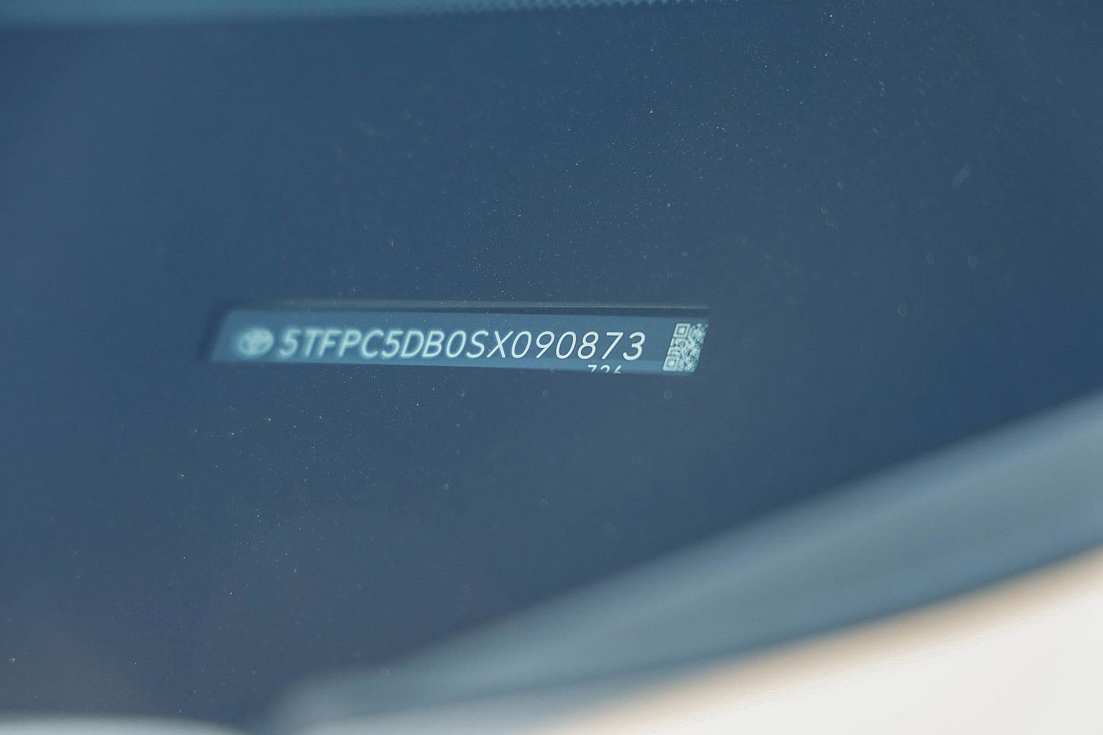 Used 2025 Toyota Tundra TRD Pro image 27