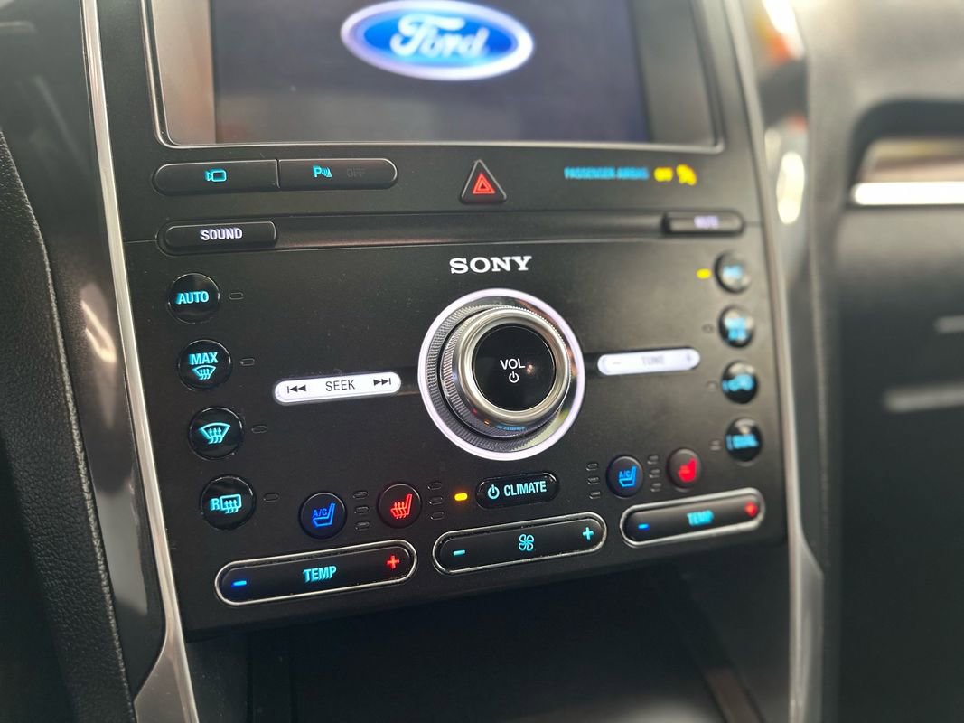 Used 2019 Ford Explorer Limited w/ Class III Trailer Tow Package AWD/4WD image 32
