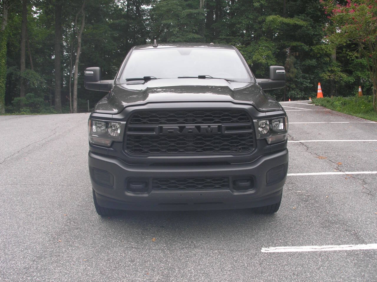 Used 2024 RAM 2500 Tradesman AWD/4WD image 2