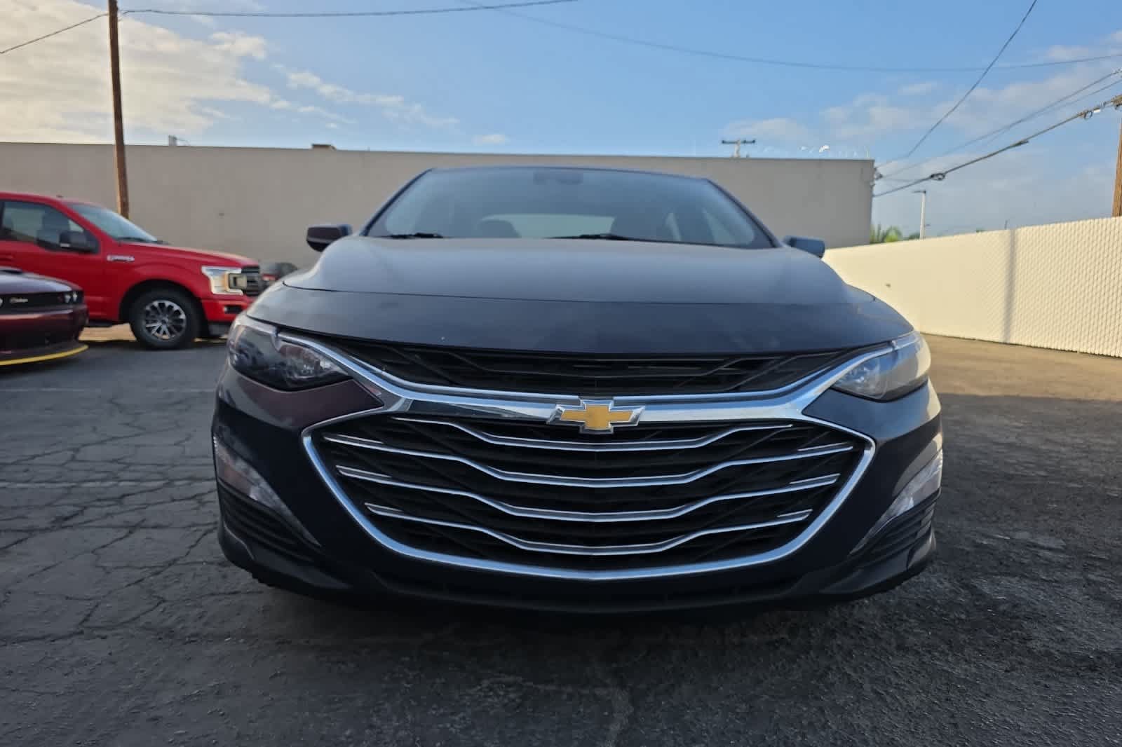Used 2025 Chevrolet Malibu LT FWD image 11