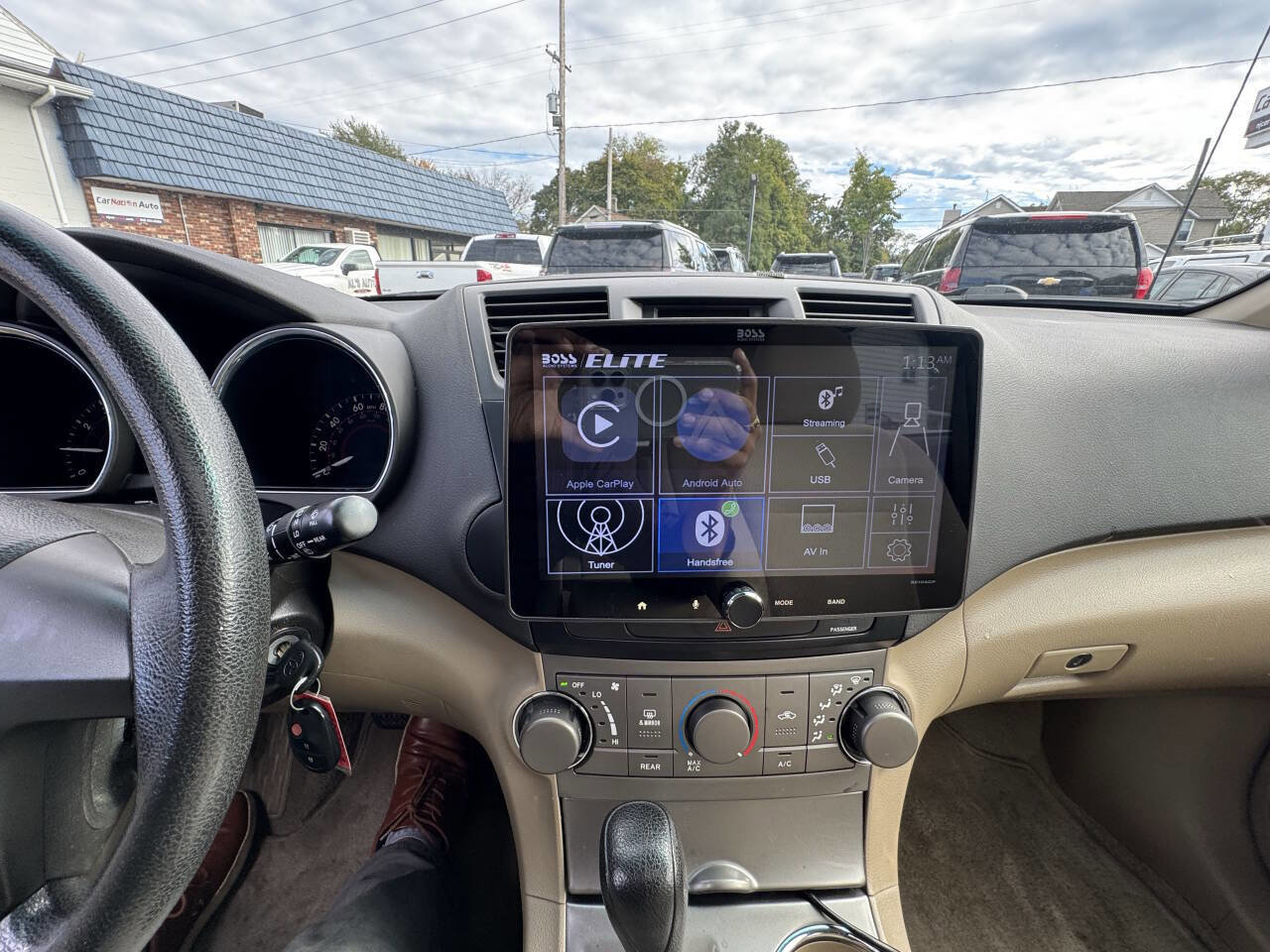 Used 2008 Toyota Highlander 4WD image 43