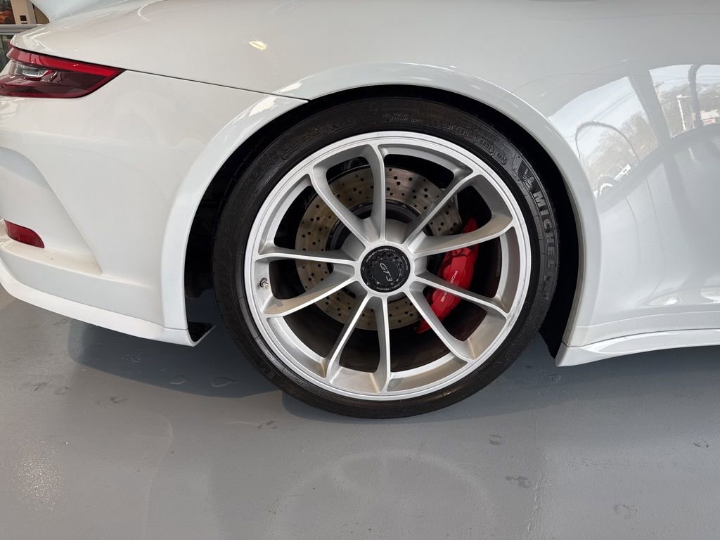 Used 2018 Porsche 911 GT3 image 20
