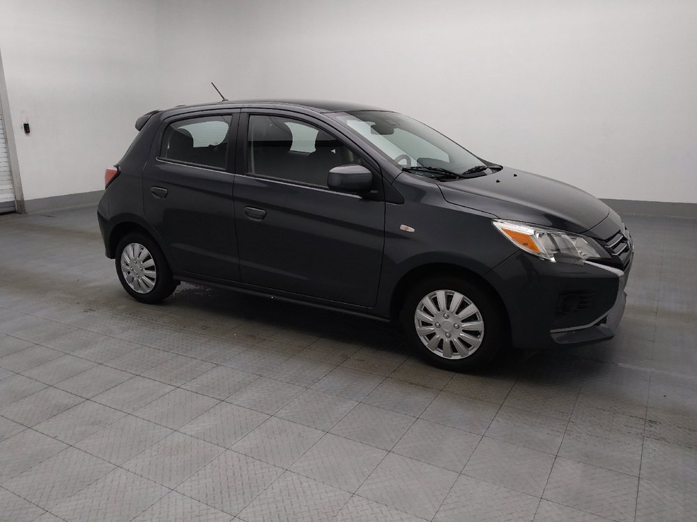 Used 2024 Mitsubishi Mirage ES FWD image 11