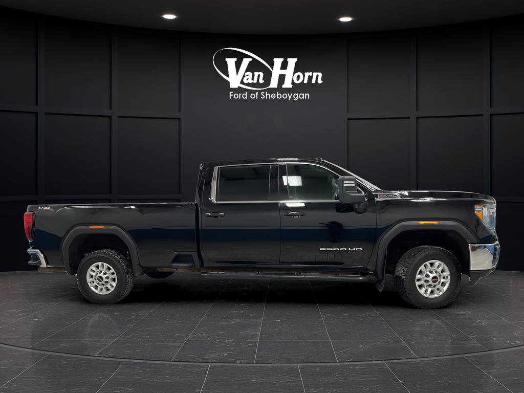 Used 2021 GMC Sierra 2500 SLE w/ X31 Off-Road Package image 2