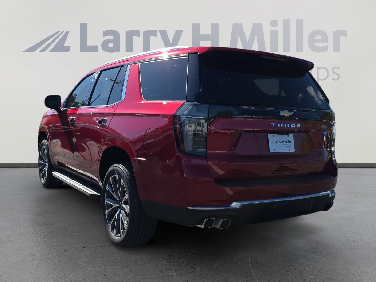 New 2026 Chevrolet Tahoe High Country image 3