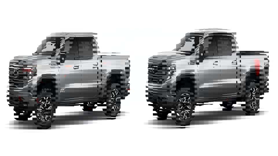 New 2026 GMC Sierra 1500 AT4 w/ AT4 Premium Package image 38