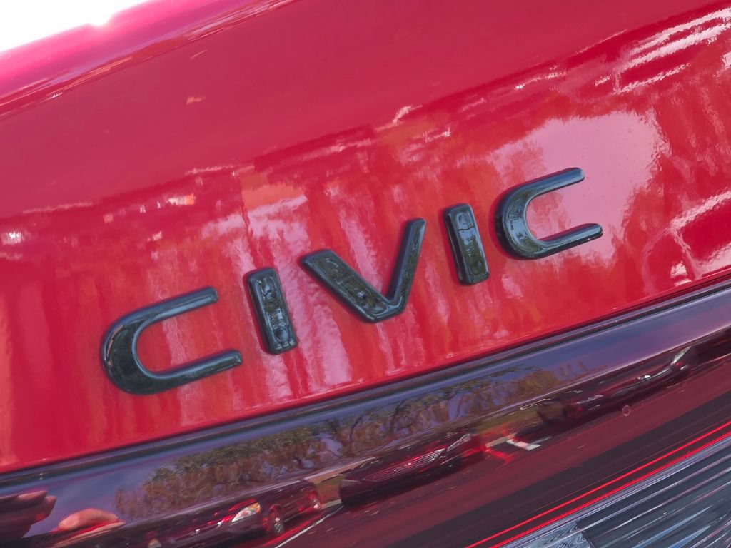 New 2026 Honda Civic Sport image 18