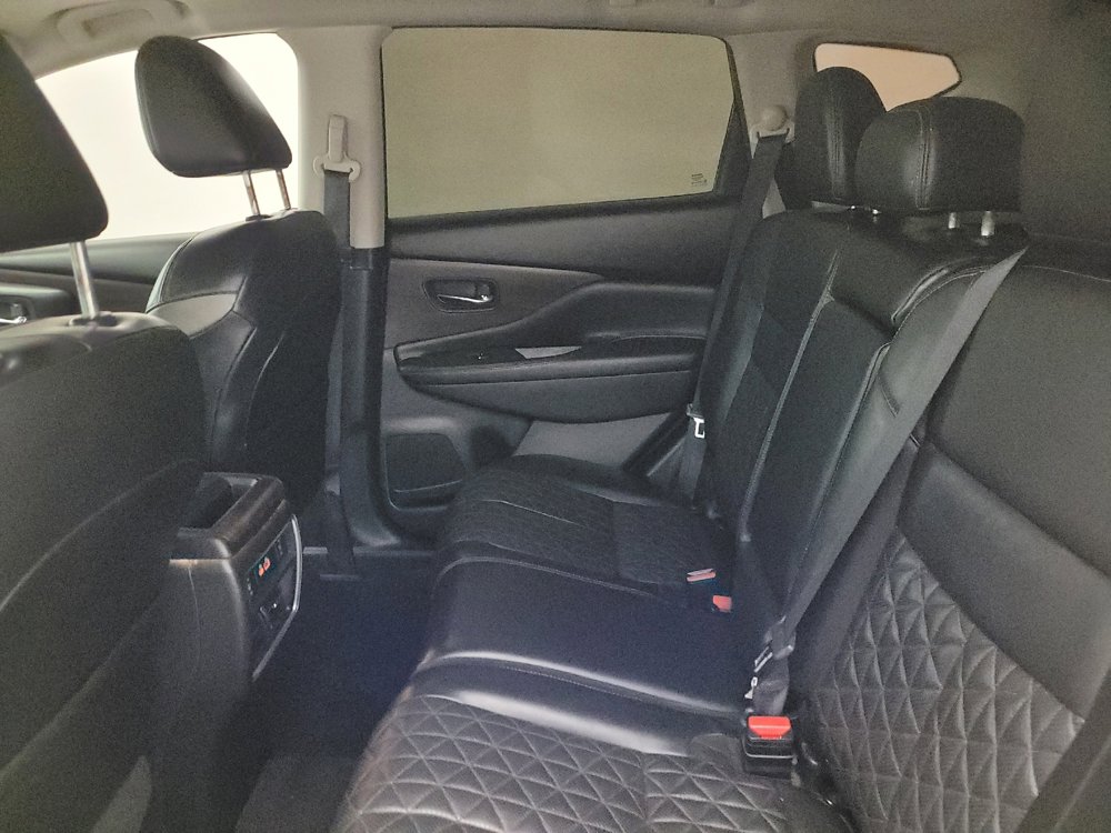 Used 2022 Nissan Murano Platinum w/ Cargo Package image 18