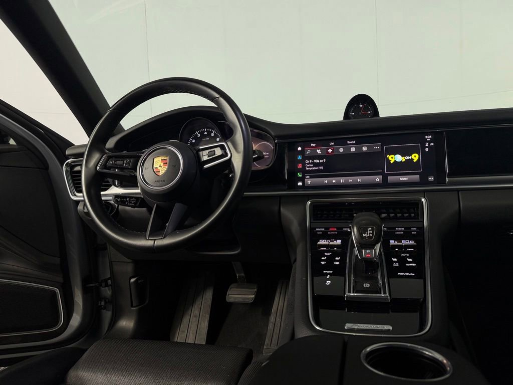 Used 2023 Porsche Panamera w/ Premium Package RWD image 14
